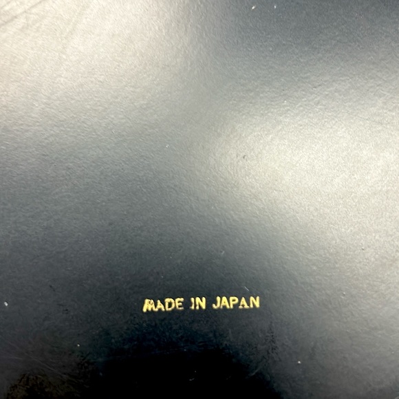 Vintage 13” round melamine/plastic wine design serving tray Japan - Picture 3 of 9